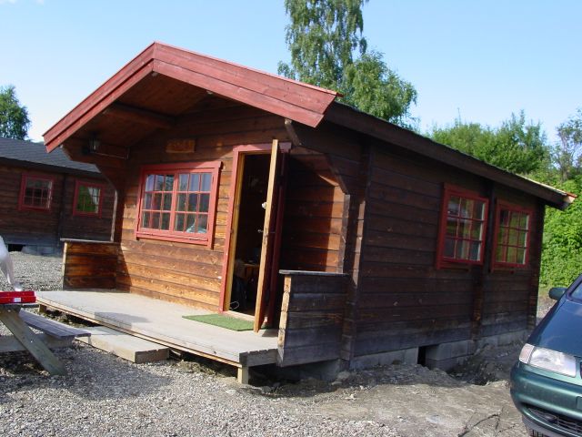 Hytter camping de Lillehammer